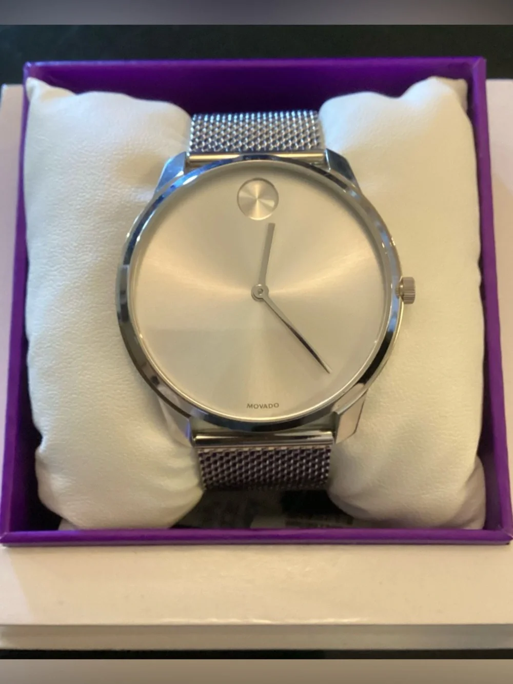 Movado sophisticated watch